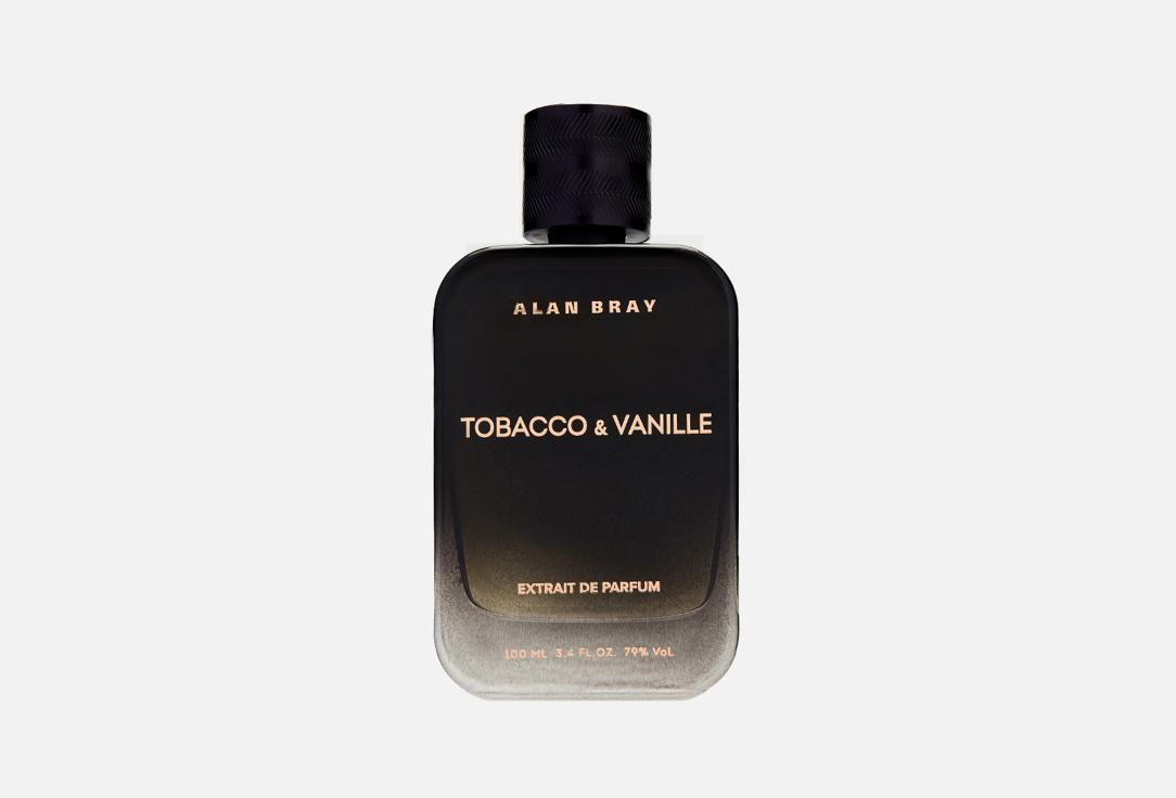 Alan Bray | Extrait Tobacco&Vanille. Цвет: