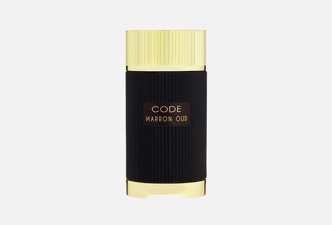 CODE MARRON OUD. 100 мл