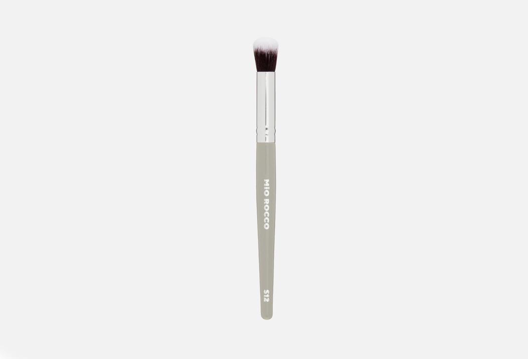 Concealer brush, shadow brush, S12. 1 шт