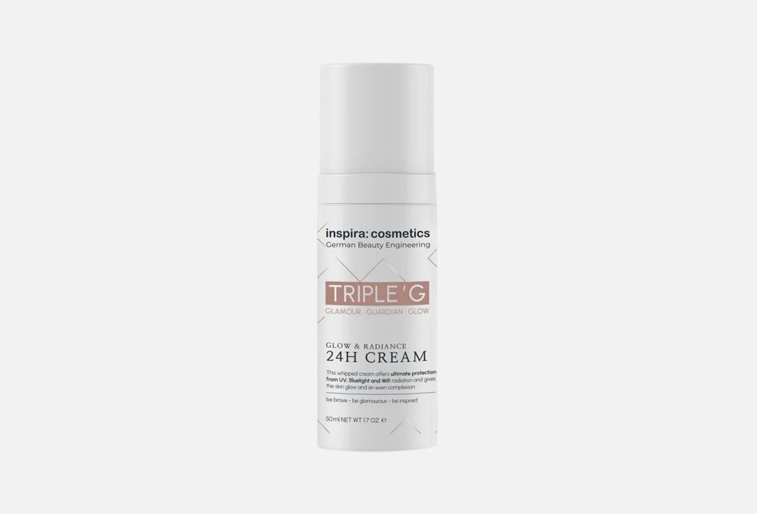 Glow & Radiance 24h Cream. 50 мл