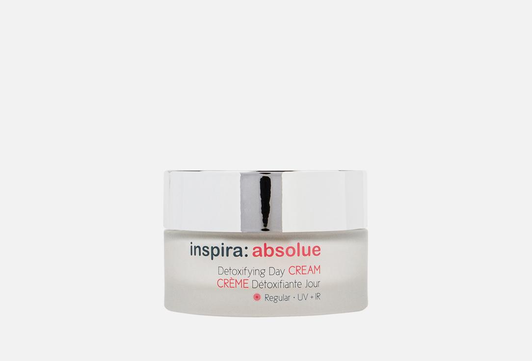 Detoxifying Day Cream Regular. Цвет: