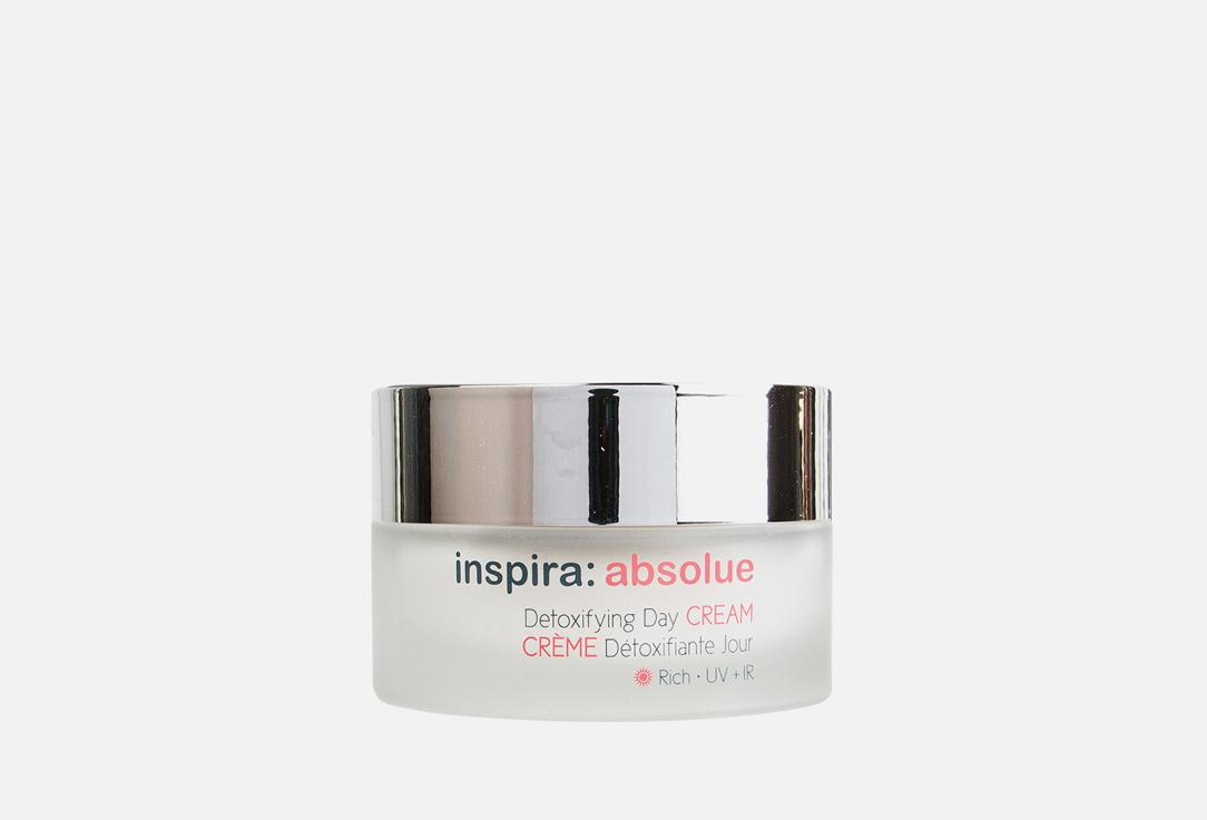 Detoxifying Day Cream Rich. Цвет: