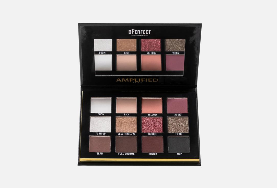 Mini Shadow Palette. Цвет:  Amplified