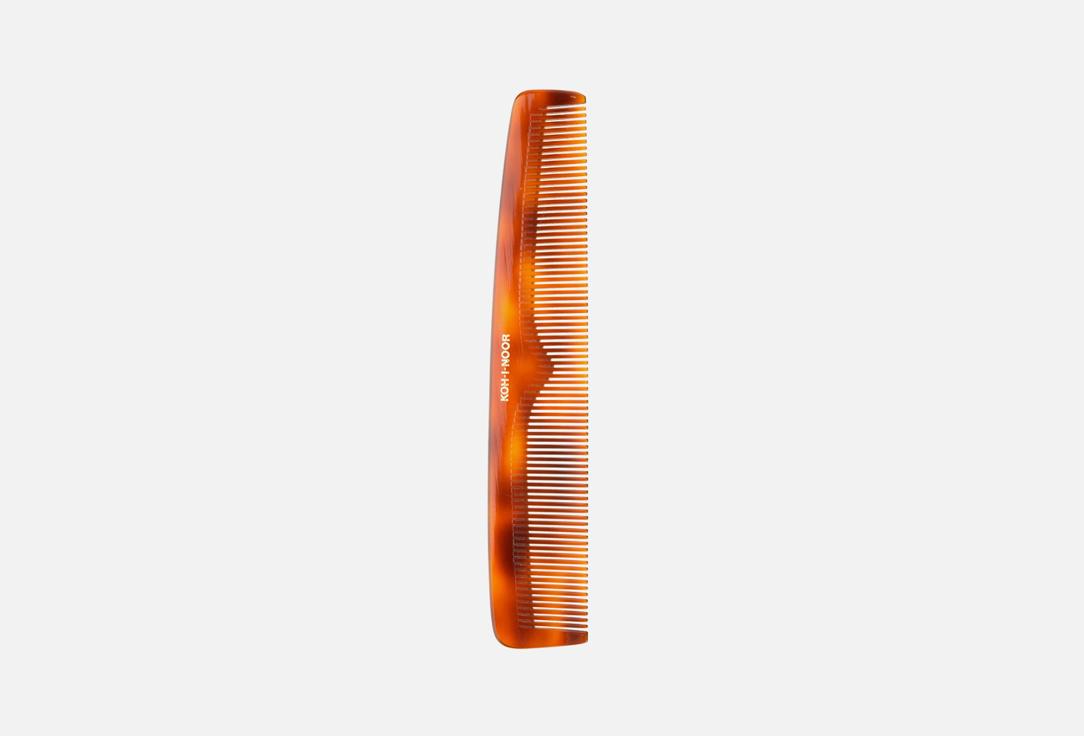 Pettine Segato Close spread teeth 17,5 x 3 cm. Цвет: