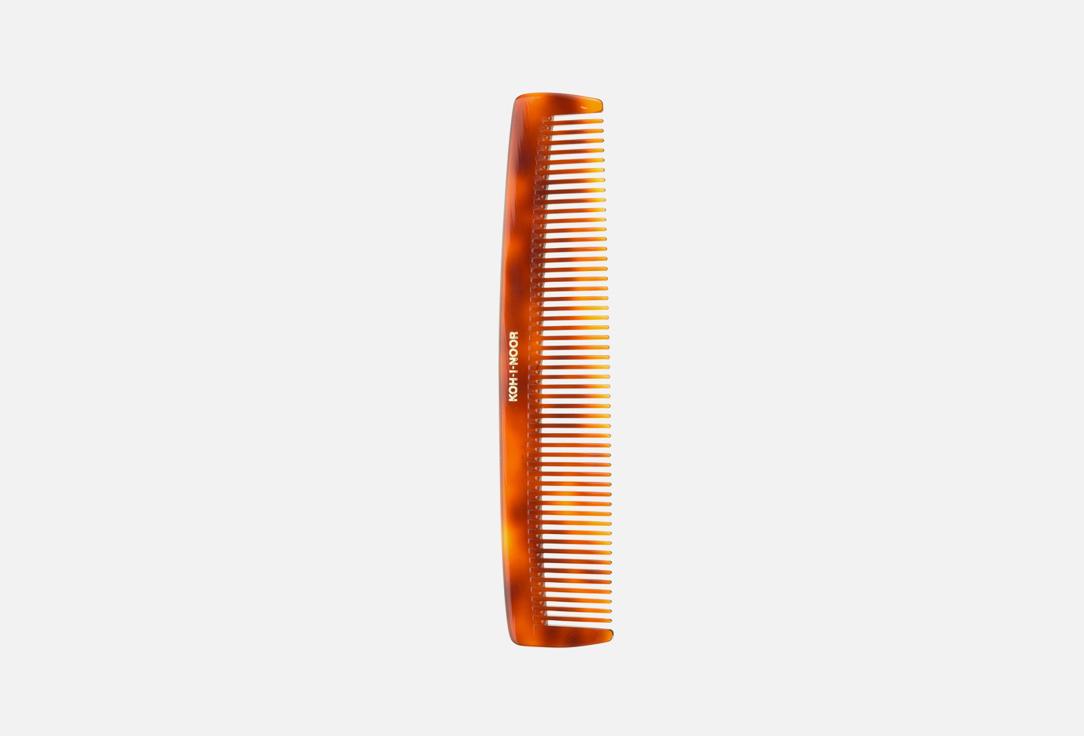 Pettine Segato Wide teeth 18,5 x 3,5 cm. Цвет: