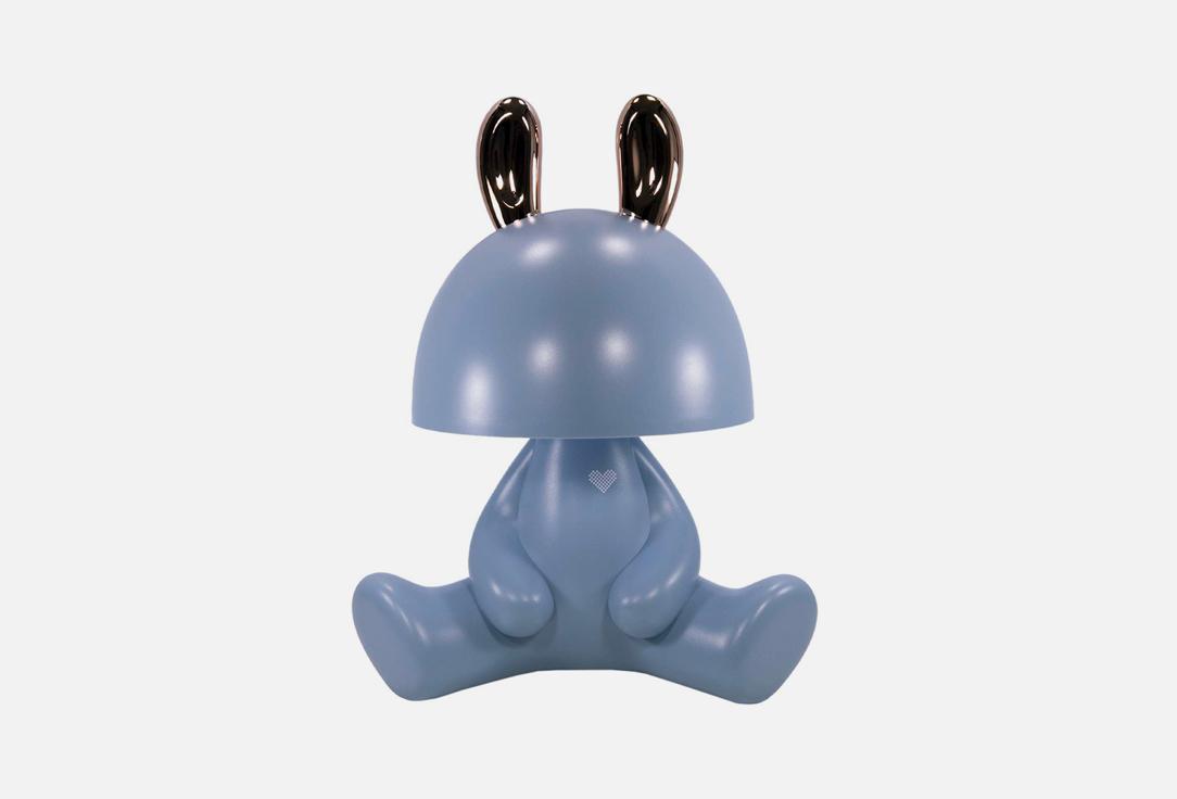 Blue Bunny with ears. 1 шт