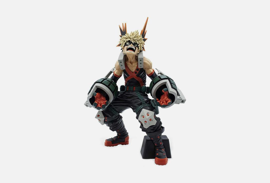 Banpresto | Katsuki Bakugo. Цвет: