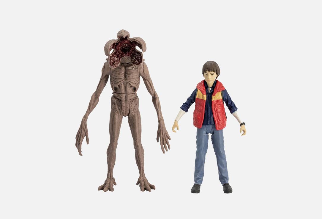 Will Byers and Demogorgon. Цвет: