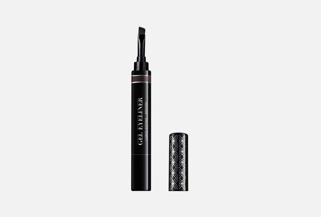 Gel eyeliner longlasting. Цвет: Brown