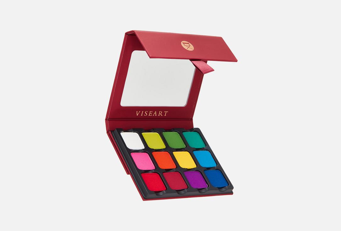 VISEART | Petites Mattes Editorial Brights. Цвет: