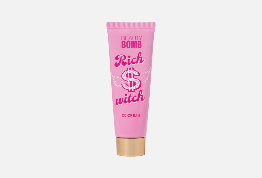 Face foundation Rich witch. Цвет: Светло-бежевый