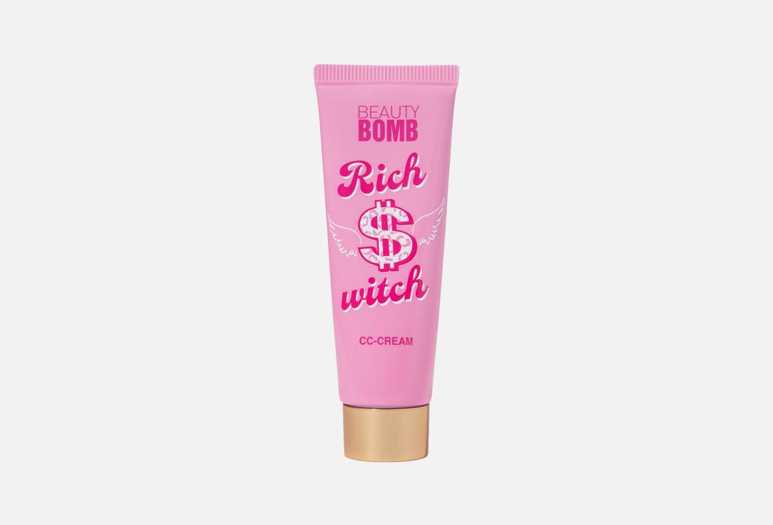 Face foundation Rich witch. Цвет: Нежный нюд