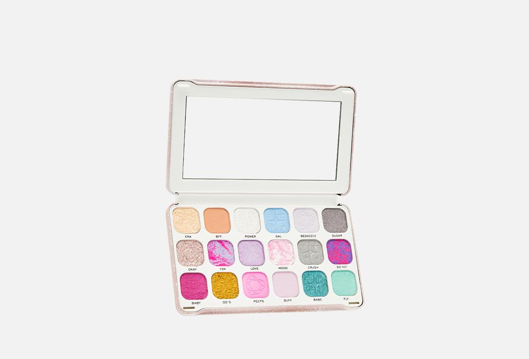 Y2K Baby Forever Flawless Palette Dreamer. 19.8 г