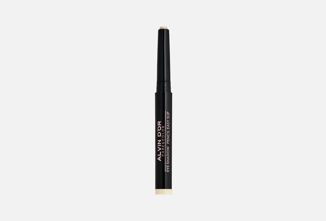 Eye shadow pencil. Цвет: 01, White pearl