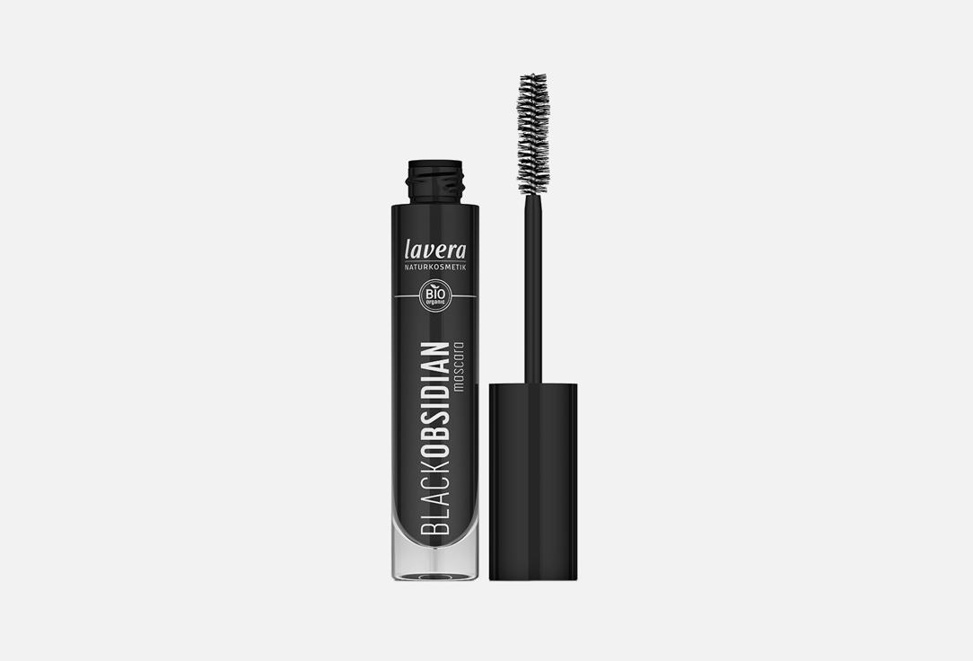 Black Obsidian Mascara. 10 мл