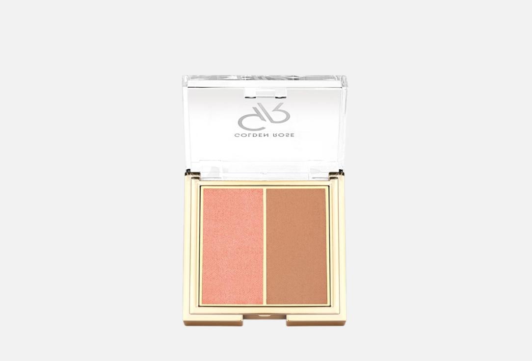 ICONIC BLUSH. Цвет: 01, Rose nude