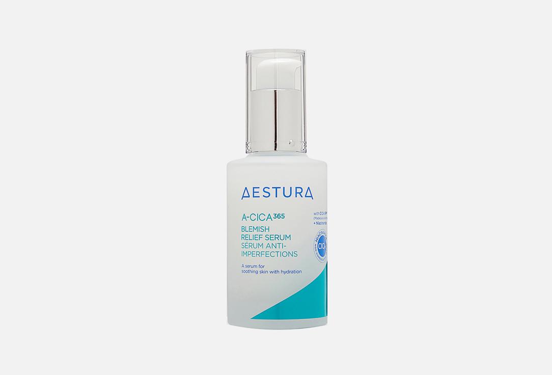 A-cica365 blemish relief serum. 40 мл