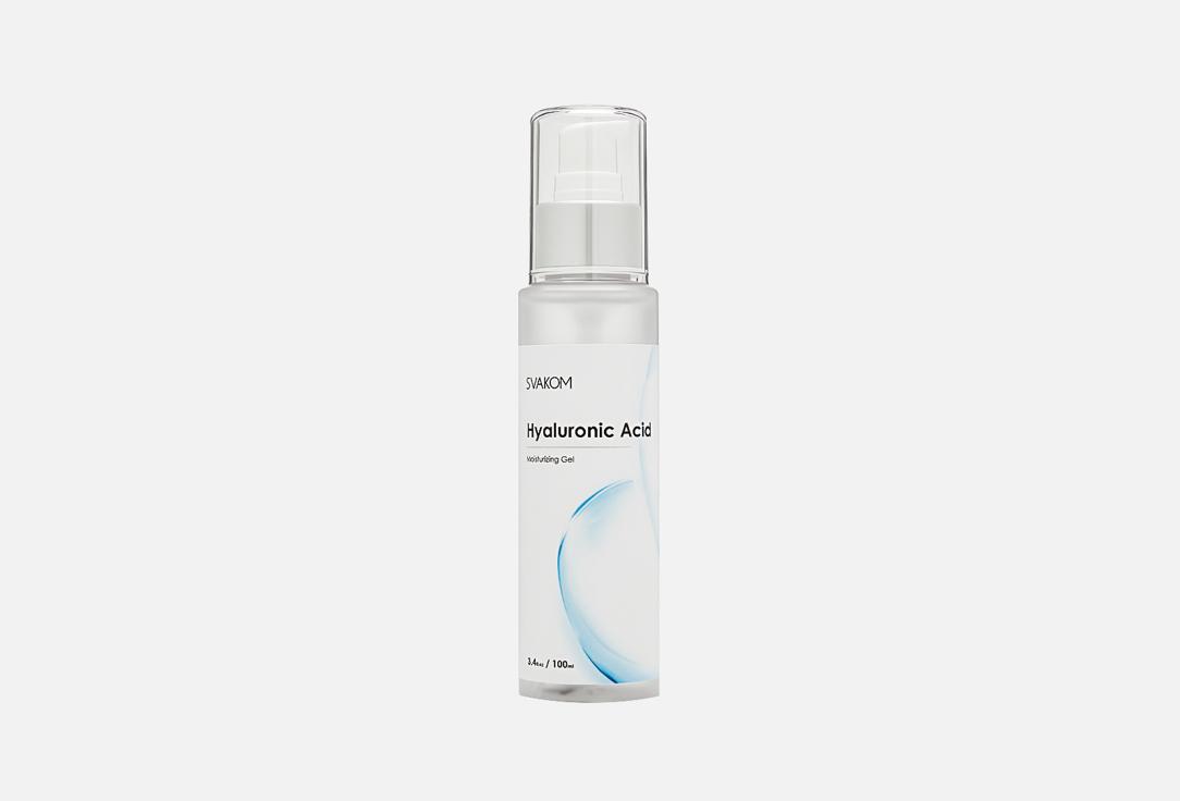 Hyaluronic Acid Moisturizing Gel. 100 мл