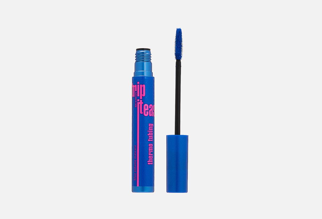 Strip It Easy Thermo Tubing Blue Volume Mascara. Цвет: синяя