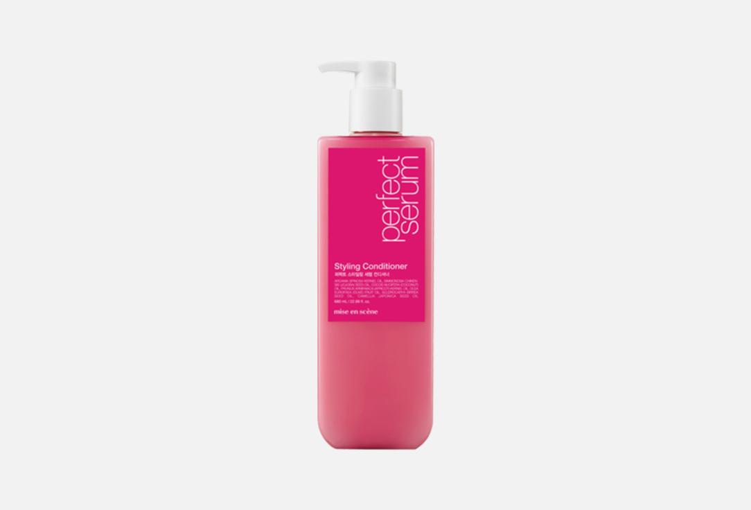 Perfect serum styling conditioner. 680 мл