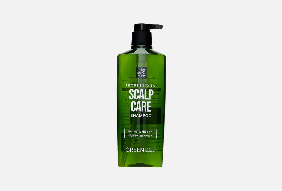 Professional scalp care shampoo. 680 мл