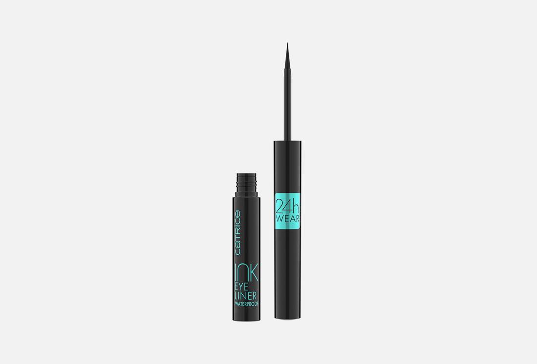 Ink Eyeliner Waterproof Stay in Black. Цвет: