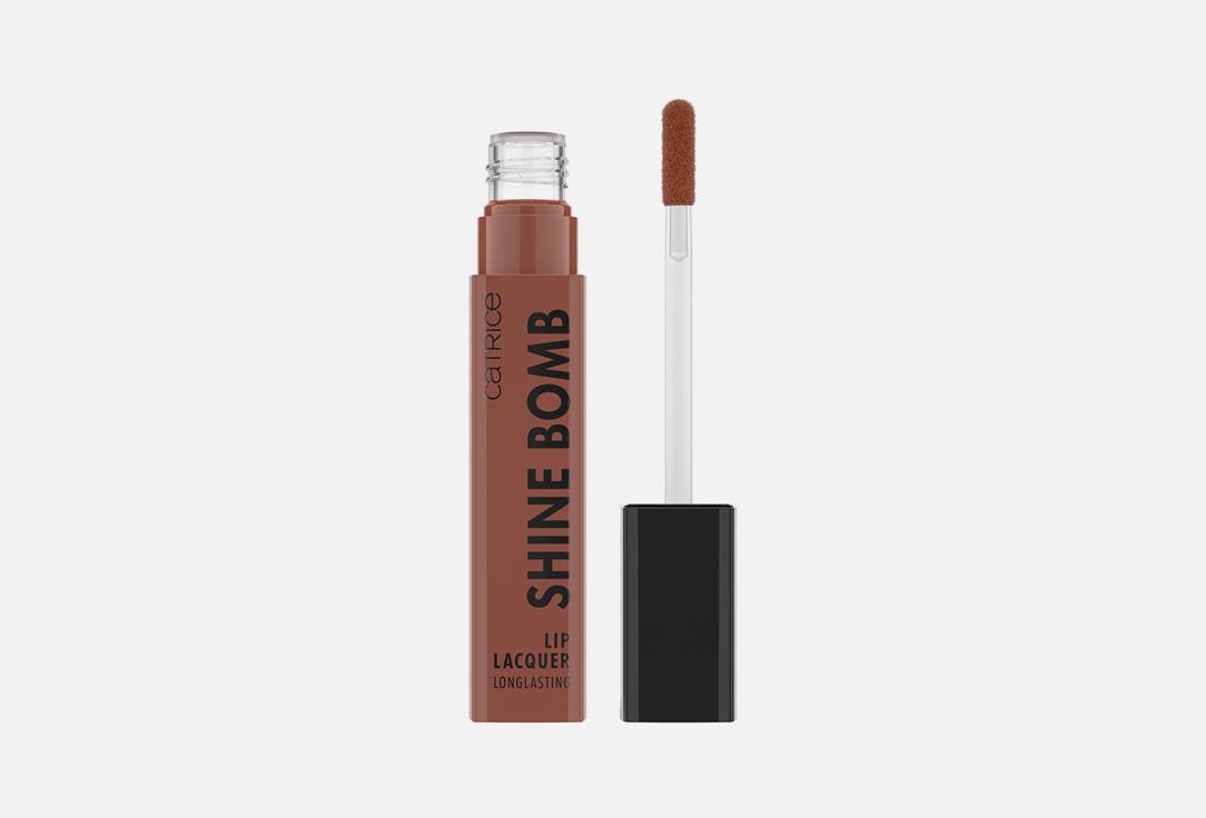 Shine Bomb Lip Lacquer. Цвет: 70, Hottie