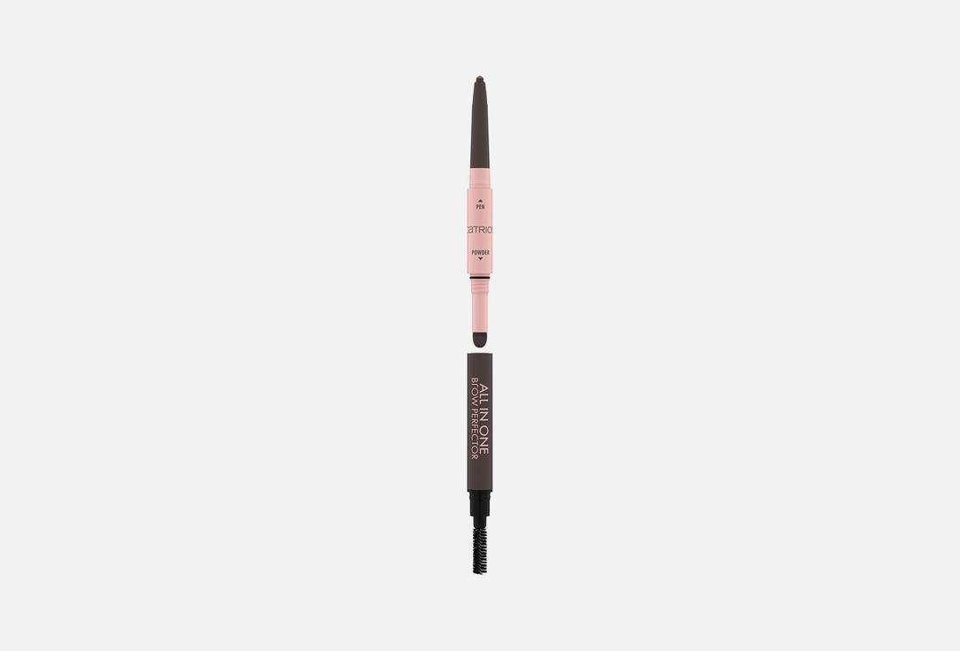 All In One Brow Perfector. Цвет: 30, Dark Brown