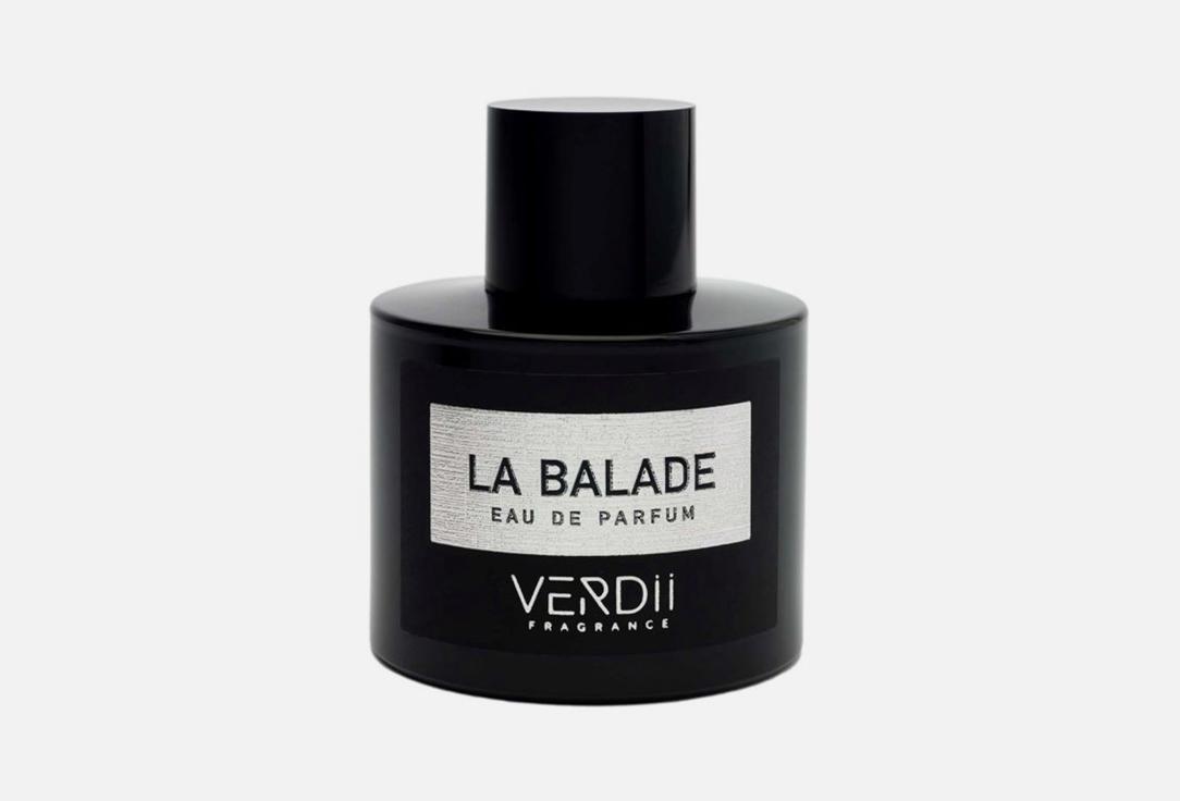 VERDii | LA BALADE. Цвет: