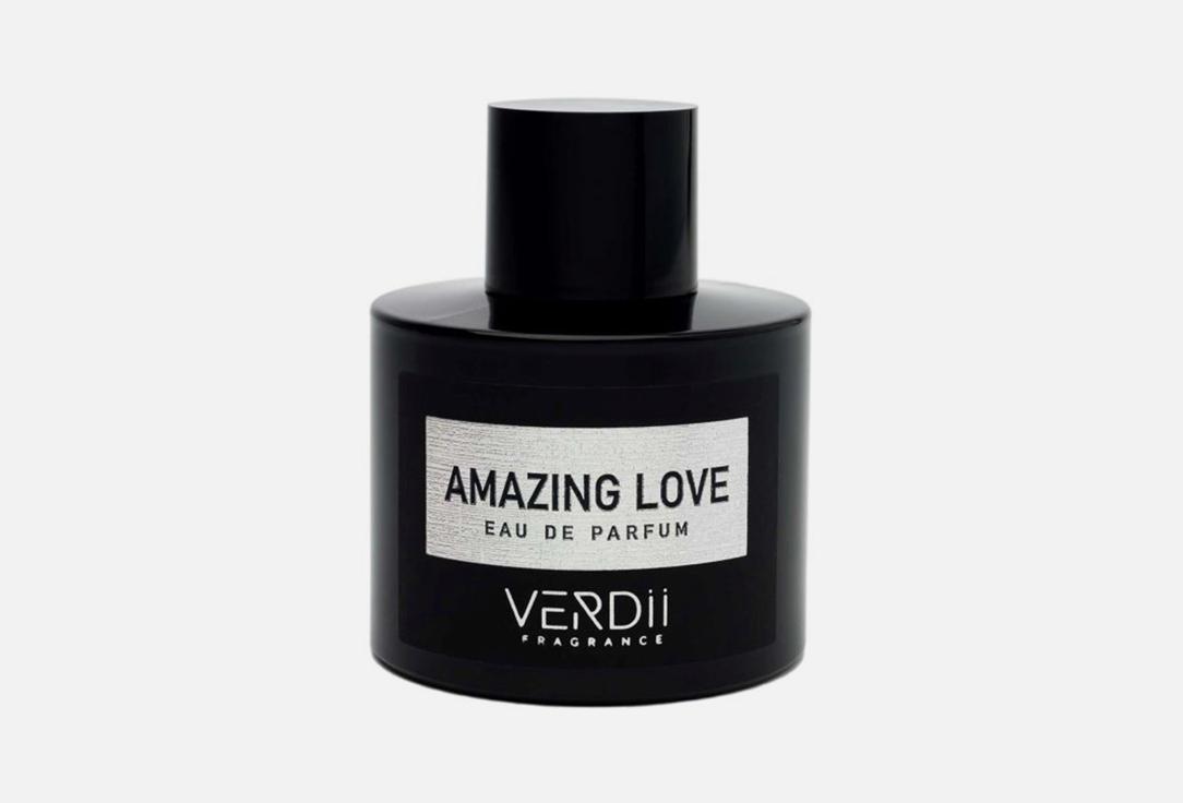 VERDii | AMAZING LOVE. Цвет: