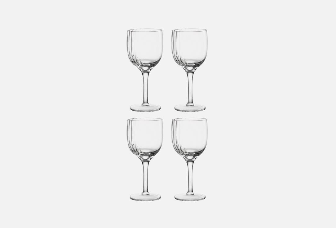 Alice Small Liqour Stemmed glass. Цвет: