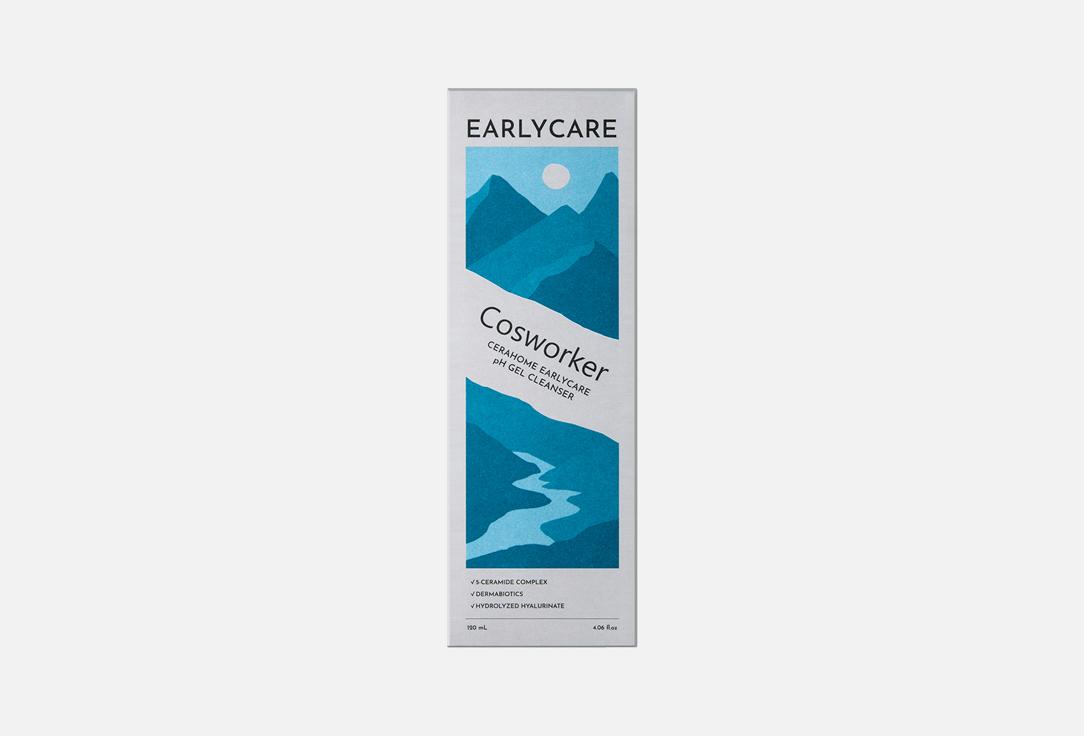 Cerahome earlycare ph gel cleanser. 120 мл