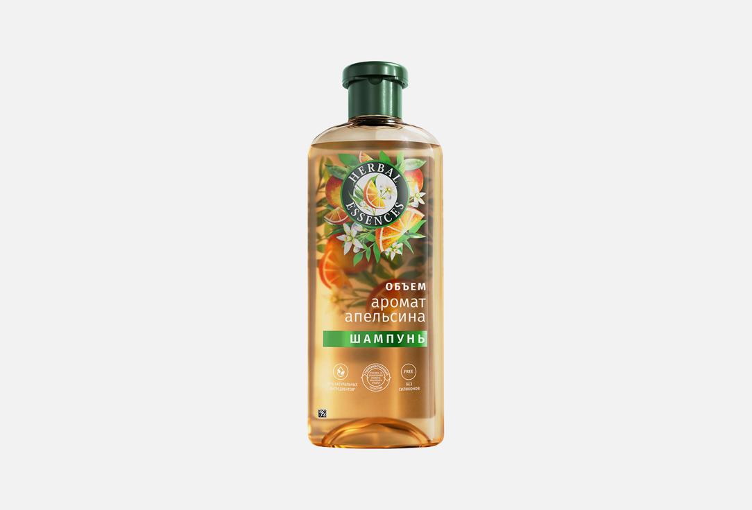 HERBAL ESSENCES Shampoo White grapefruit & Mosa mint 400ml. 350 мл