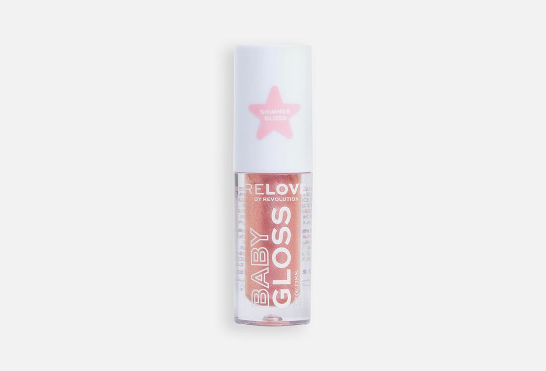 Baby Gloss Shimmer. Цвет: Ethereal