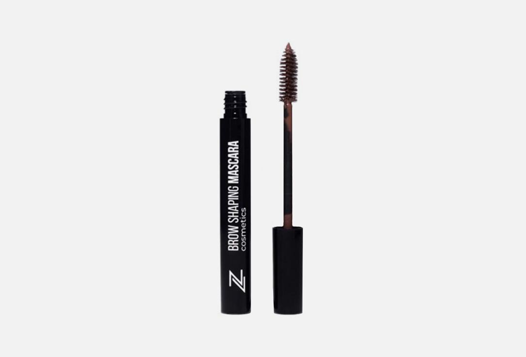 Brow shaping mascara. Цвет: Коричневая