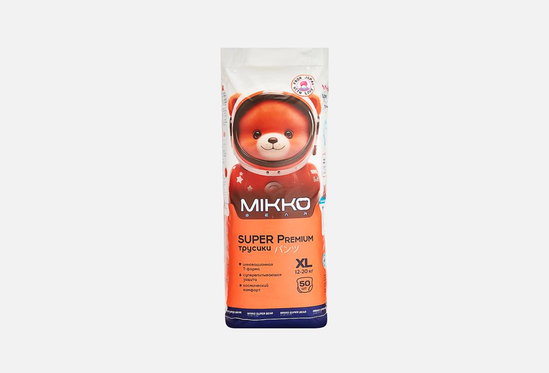 bear Super Premium XL (12-20 kg). 50 шт