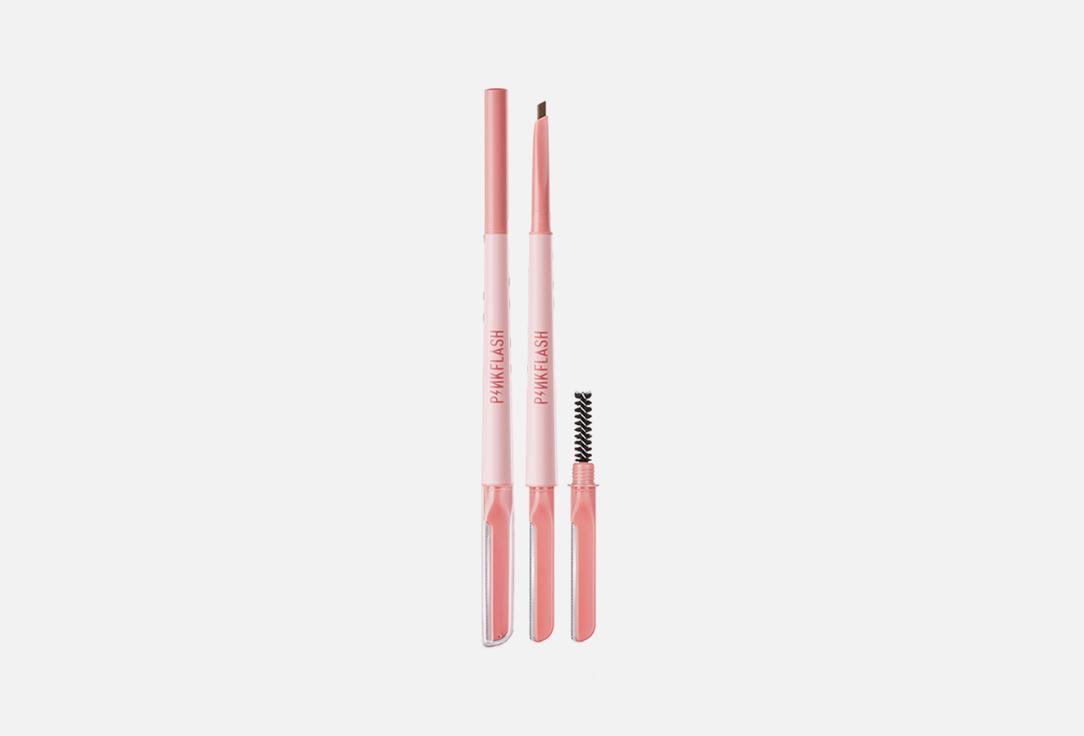 Multi-Use Eyebrow Pencil. Цвет: BR02, Коричневый