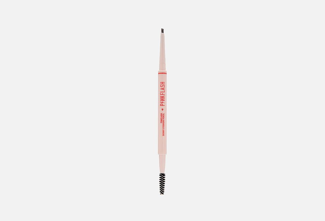 Skinny Brows Eyebrow Pencil. Цвет: BR03, Глубокий коричневый