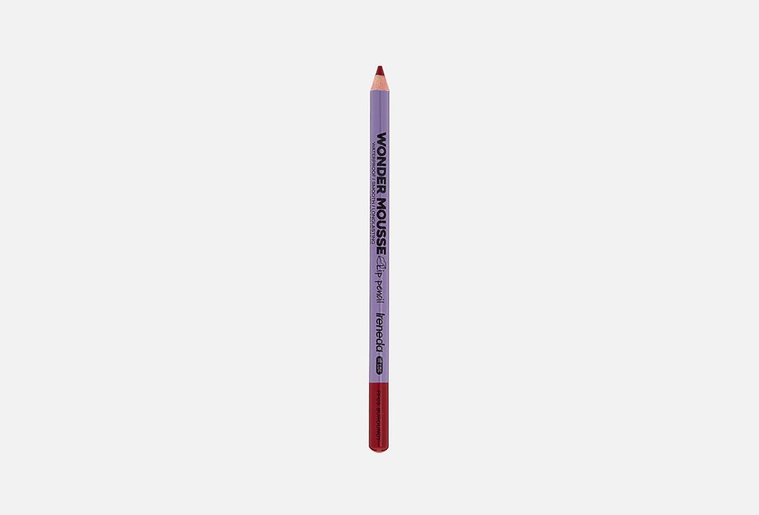 Wonder Mousse Lip Pencil. Цвет: 05, Бургунди