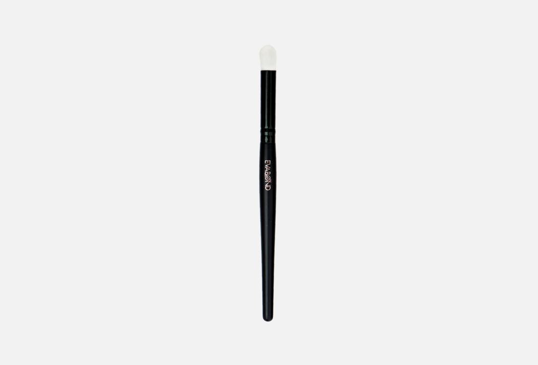 Large round eyeshadow brush. 1 шт