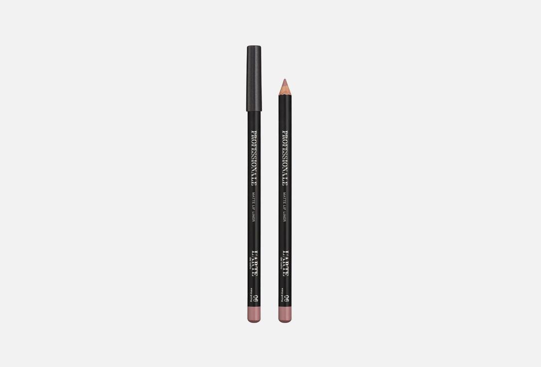 Lipliner with shrink. Цвет: 06