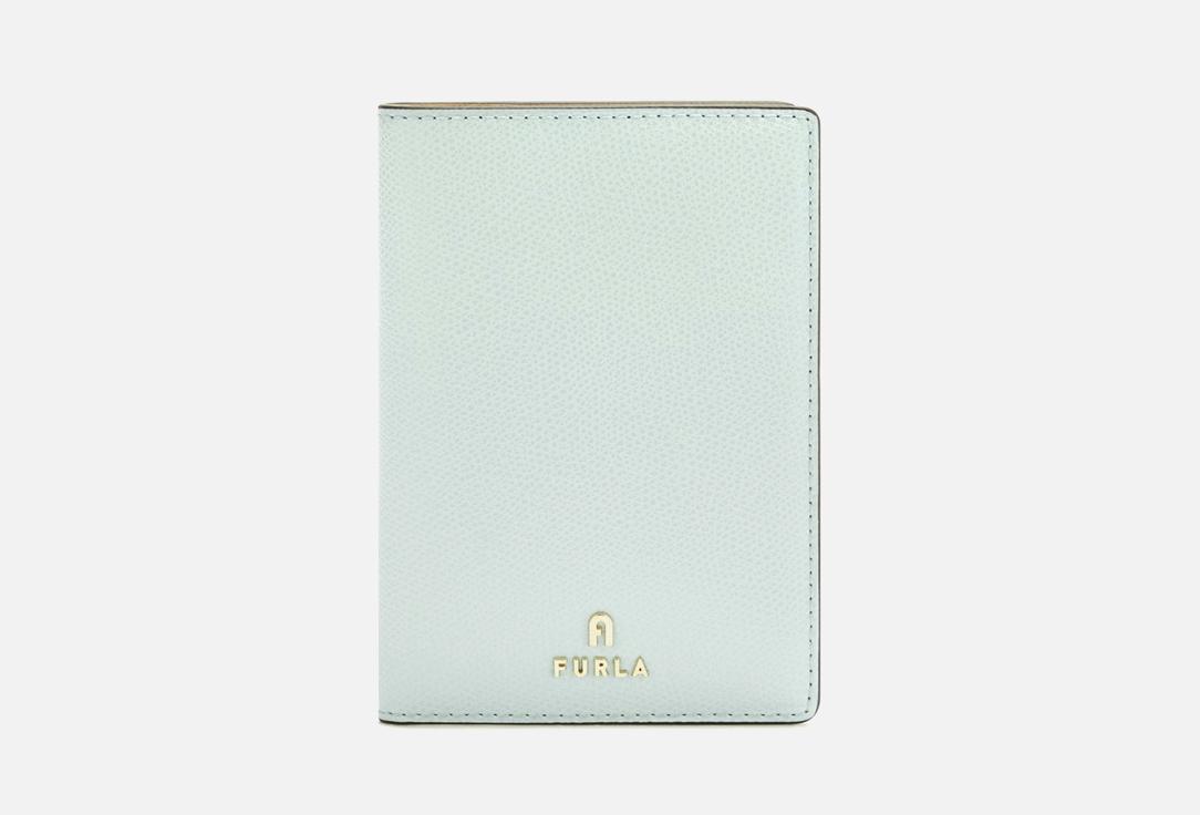 CAMELIA S PASSPORT HOLDER. Цвет: Laguna/ballerina