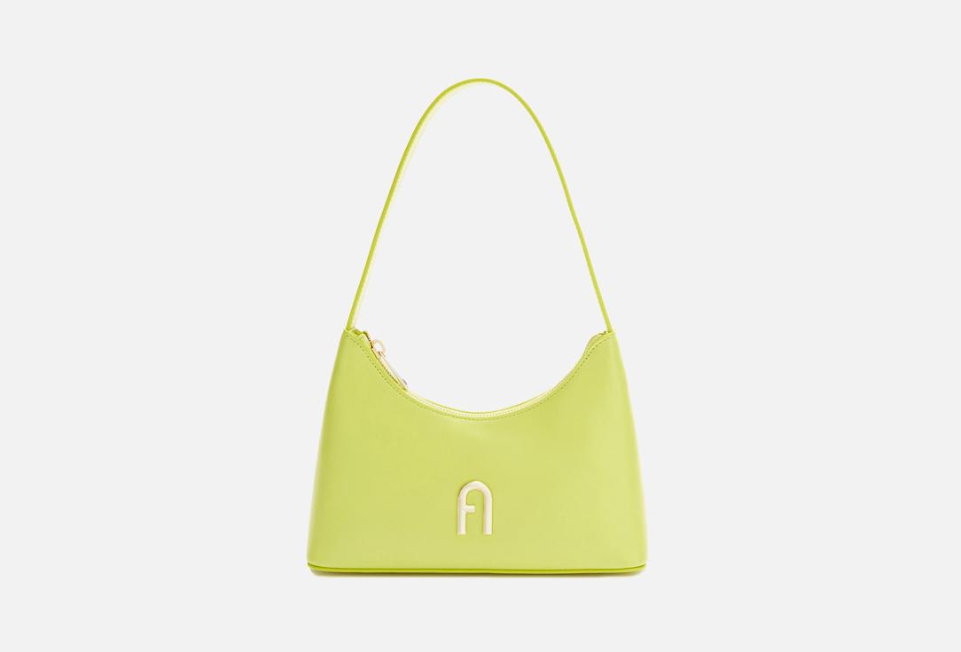 DIAMANTE MINI SHOULDER. Цвет: Giallo cedro