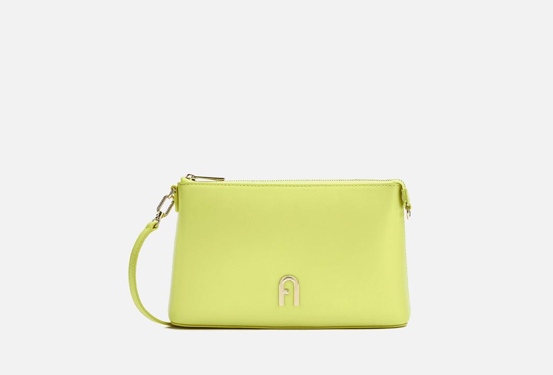 DIAMANTE MINI CROSSBODY. Цвет: Giallo cedro