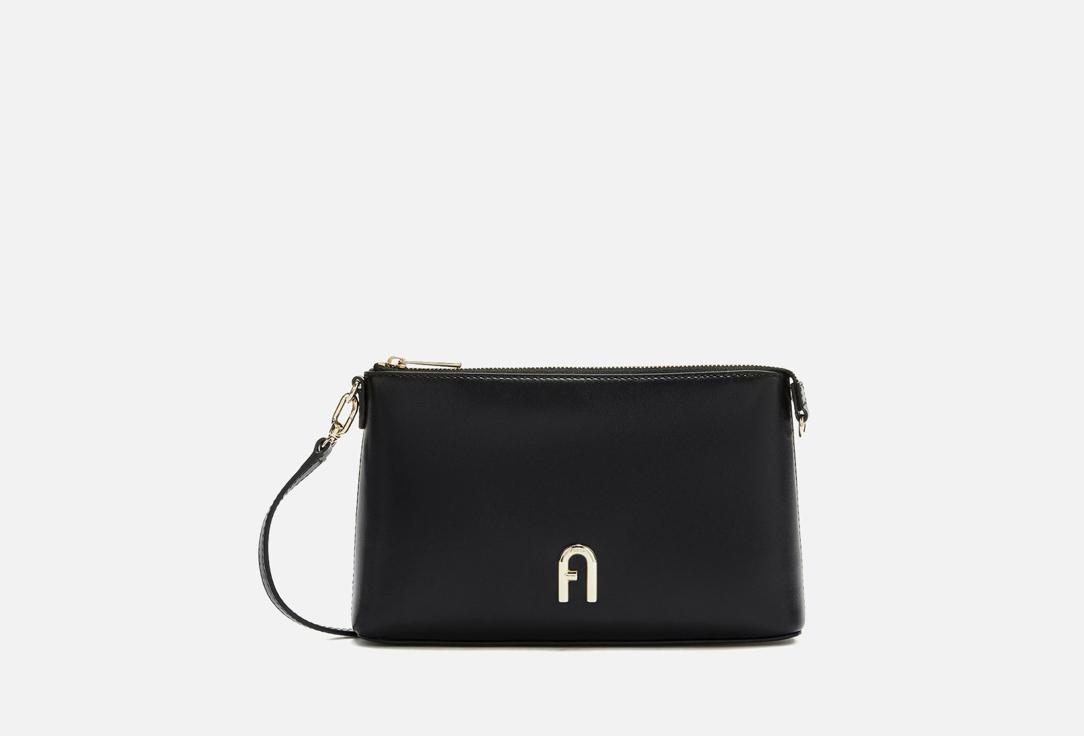 DIAMANTE MINI CROSSBODY. Цвет: Nero