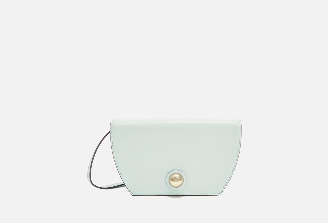 SFERA MINI CROSSBODY. Цвет: Laguna