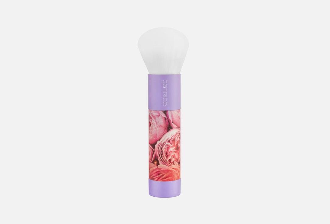 SECRET GARDEN Blush & Highlighter Brush. Цвет: C01, Under the rose