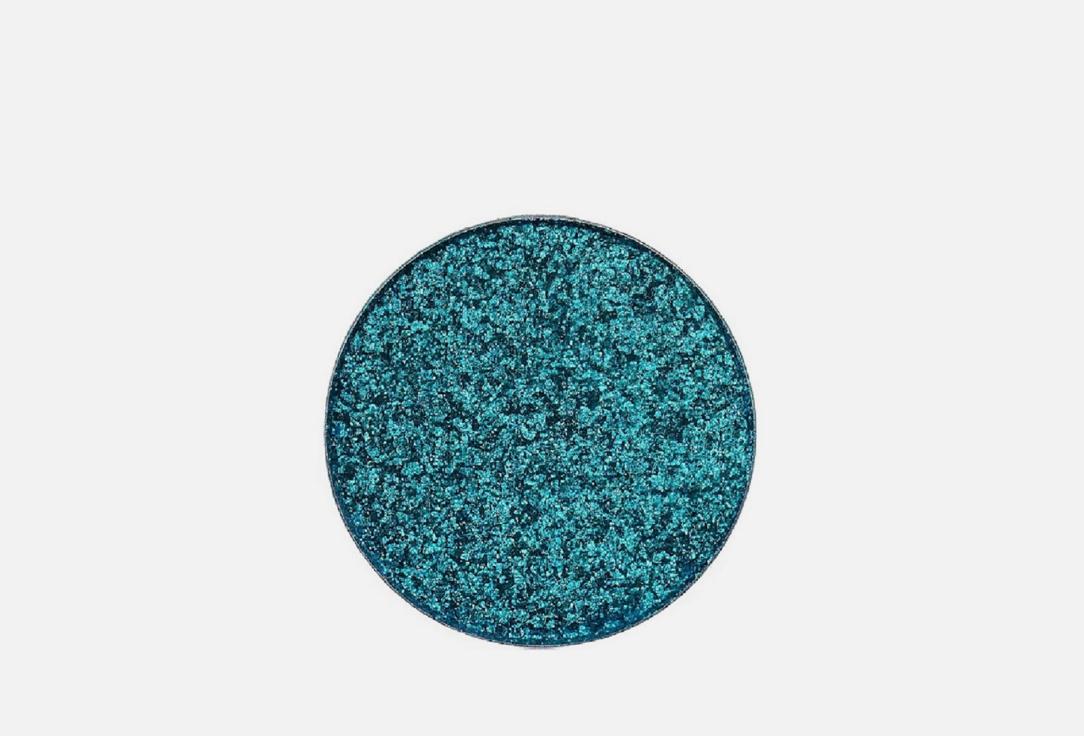 Eyeshadow Sparkle. Цвет: 23, Изумрудный