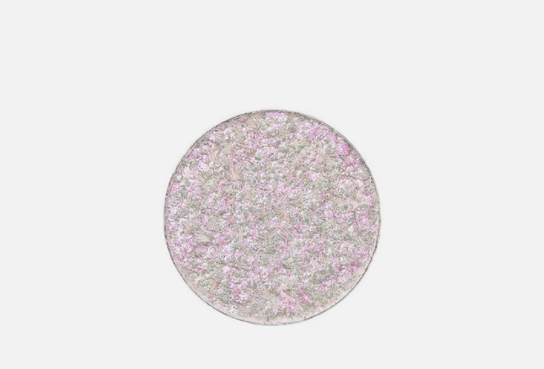 Eyeshadow Sparkle. Цвет: 32, Яркий лилово-розовый