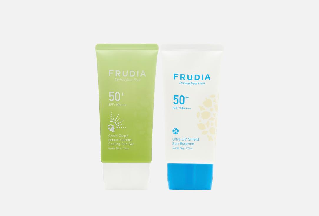 Frudia | Sunscreen Set Grape Sun Essence. 2 шт